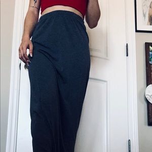 Brandy Melville maxi skirt